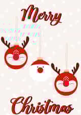 Merry Christmas created by IllustrationbySC
