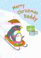 Merry Christmas Daddy created by Helen Thompson