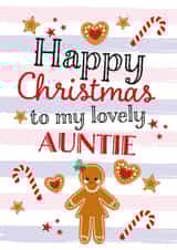 Happy Christmas Lovely Auntie created by Rulu