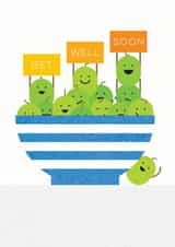 Get Well Grapes created by Hello Squid