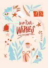 Christmas Doodles created by Lucrecia Caporale