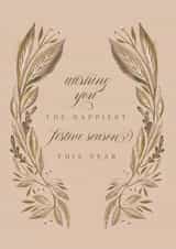 Winter Wreath 1001 created by Lucrecia Caporale