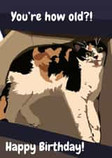 You’re how old! created by kerilizmon