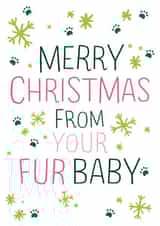 Merry Christmas from cat or dog! created by Poodle Pip