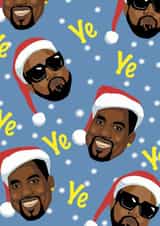 The Artist Formerly Known As Kanye created by Blair