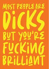 Most People created by Banter Cards