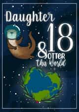 18th birthday  created by Pippins post cards 