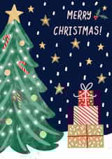 Merry Christmas created by Life’s Peachey by Lauren Faye Peachey