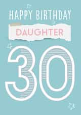 Happy birthday Daughter 30 created by Betty Kitten