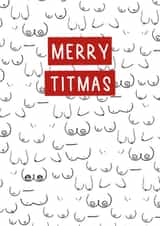 Merry Titmas created by Interruptedsloth