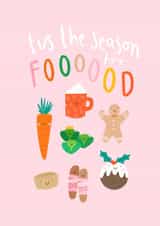 Tis the Season for Food created by Charley Muttitt