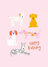 A Dog Lover Birthday created by Charley Muttitt