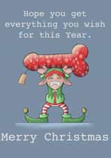 Christmas Treat 1000 created by Olive & Keith Cards