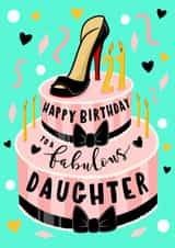 Happy 21st birthday to a fabulous daughter created by Running with Scissors