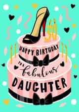 Happy 30th birthday to a fabulous daughter created by Running with Scissors