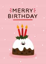 Merry Birthday created by ItsJessica