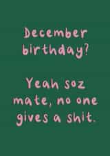 December birthday? I don’t think so. created by Triple Kiss Designs