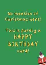 Move over Christmas, there’s another important December date! created by Triple Kiss Designs