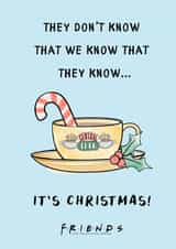 They Don't Know That We Know That They Know That It's Christmas created by Cardology