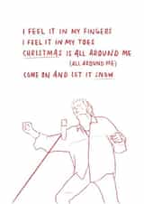 Christmas Actually is all around me.. created by @eggc_arton