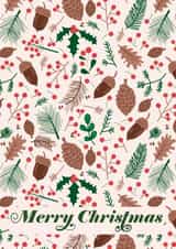 Merry Christmas 1000 created by Deni Diaz