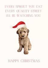 Doggy Christmas created by Maya Prever
