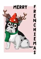 Merry Frenchiemas created by Rambos Packed