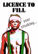 Licence to Fill created by Blair