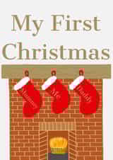 My First Christmas 1001 created by Georgia Barnett