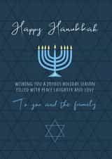 Happy Hanukkah created by ROSHAH DESIGNS