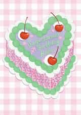 Sagittarius Star Sign Birthday Card created by The Stylist Illustrates