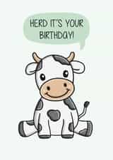 Herd It's Your Birthday! created by Creaternet