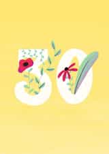 THIRTY created by Rachael Presky