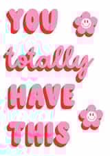 You totally have this created by Foxanne