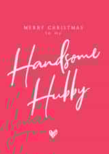 Merry Christmas to my Handsome Hubby created by Seabird Studio