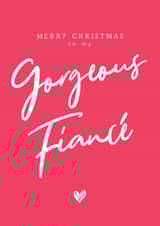 Merry Christmas to my Gorgeous Fiance created by Seabird Studio
