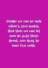 Sex and the City Friendship Card created by bobbie dazzler