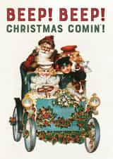 Christmas Comin'! 1001 created by Matt Windsor