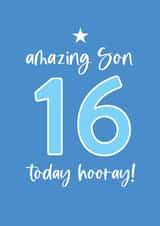 Happy 16th Birthday to an amazing Son created by Always Sparkle