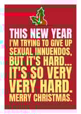 New Year Hard Resolutions created by Redrakoon