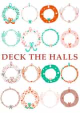 Deck the halls created by Picoloco Studio