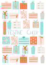 Bringing festive cheer with the most beautifully wrapped gifts created by Picoloco Studio