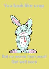 Sick Rabbit 2 created by Olive & Keith Cards