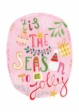 "Tis the Season" created by Gill Eggleston