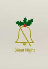 Christmas Silent Night Card created by Stefan van Zoggel