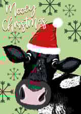 Mooey Christmas created by AdeleFrances