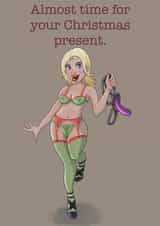 Christmas Treat 1001 created by Olive & Keith Cards