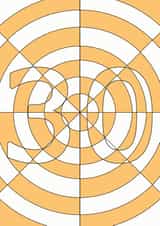 30th birthday  1001 created by Laura MOLO