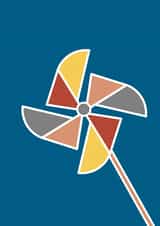 Pinwheel Spin created by Miss Brown Makes