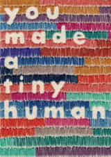 You Made.A Tiny Human - New Baby created by Sparklymouse